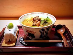 日式酸汤面-赵记玄面(市府恒隆广场店)