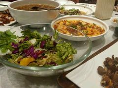 -皇城根北京风味主题餐厅(中海环宇城店)