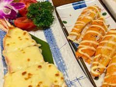 -万岁寿司(万国店)