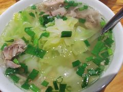 招牌鸡汤饭-嘉州叶婆婆钵钵鸡(建设路店)