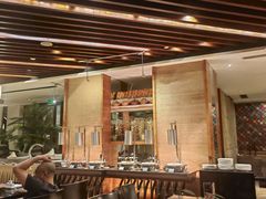 -索菲特酒店·海鲜自助 ·聚餐厅