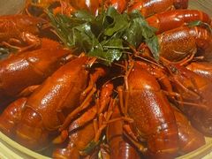 -在老街·淮安大排档·甜麻干煸龙虾·烧烤(河下古镇店)