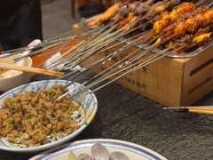 -福苗小骆驼烧烤(大唐不夜城店)