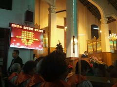 -广州基督教救主堂