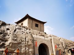 -镇北堡西部影城