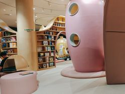 点击看大图 -奈尔宝·儿童乐园·亲子餐厅(星河湾店)