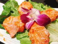 -一家东北烤肉(华大店)