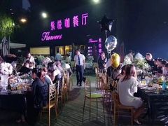 -紫悦咖餐厅(清控店)