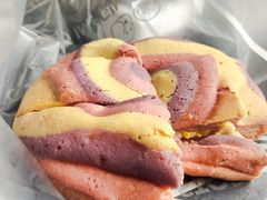 -烫面包·面包烘焙(绿地缤纷城店)