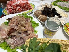-清真·马家火锅美食城(镇江北路店)