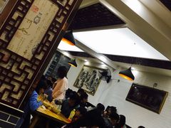 大堂-马三洋芋片(兰州总店)