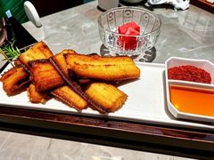 干煎带鱼-钱塘秋荷·新江浙菜(沪太路店)