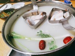 -打酱友•斑鱼海鲜粥火锅(吴桥店)