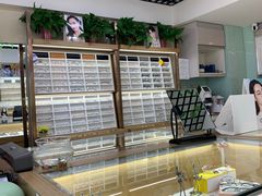 -视野联行眼镜·蔡司·控优点授权(长白万象汇店)