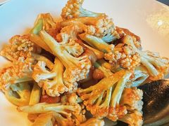 蜇头花菜-万盛合(渔人码头店)