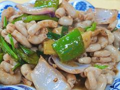 -潮汕长发番薯粥砂锅粥