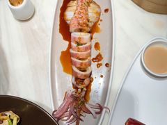 潮式手钓火箭鱿鱼-陶陶居酒家(新天地店)