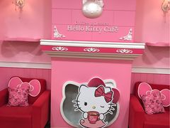 -Hello Kitty Cafe(弘大店)