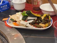-田家大院东北农家菜铁锅炖(西安总店)