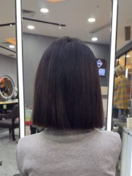 -藤野造型烫染接发