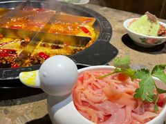 -重庆渝达老火锅(春熙路店)