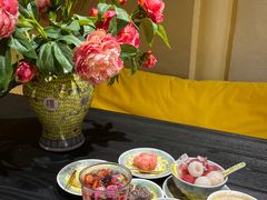 -宫事颐庭·老佛爷贵寿下午茶(颐和园店)