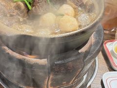 -阿润打边炉·鲜切鸡煲(华漕店)