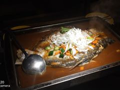 -探鱼·鲜青椒爽麻烤鱼(增城东汇城店)
