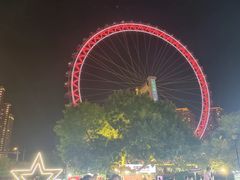 -天津之眼摩天轮