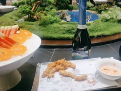 -绿杨春·淮扬宴(庐山路店)