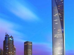-上海环球金融中心云端足球盛典