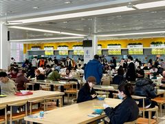 -首都师范大学-本部食堂