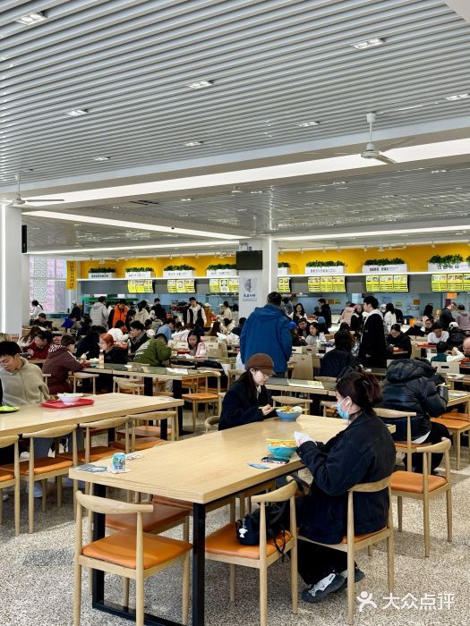 首都师范大学-本部食堂图片