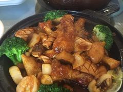 -小贝壳酒楼(经九路店)
