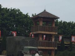 -大嶝英雄三岛战地观光园