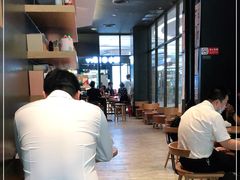 大堂-星巴克(北京阜安路店)