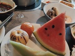 -伍棵煋炭烤自助料理·烤鳗鱼(浦东食品城店)