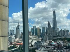 -上海外滩豫园万丽酒店