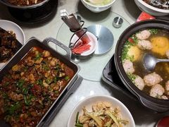 -味上湘菜馆(岳麓山店)