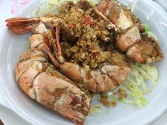 椒盐大虾-香港蓮香樓(上環店)