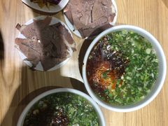 -舌尖尖牛肉面(甘南路店)