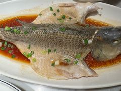 清蒸鲈鱼-双东酒店(东关街店)
