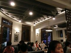 大堂-星巴克(宁波老外滩店)