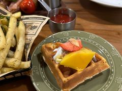 -The Good Place好地方·Brunch·coffee(国贸店)