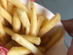 大薯条-华莱士·全鸡汉堡(杭州武林店)