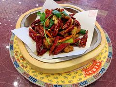 木盆辣子鸡-宁波状元楼酒店(和义路店)