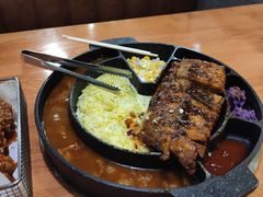 -肥肥虾庄·金牌油焖大虾(杨园滨江时代walk店)