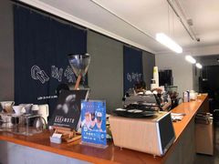 -研途咖啡馆(健康路店)