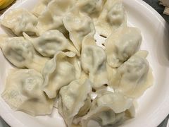 鲅鱼大馅水饺-香融府·烤鸭·家常菜(马家堡路店)