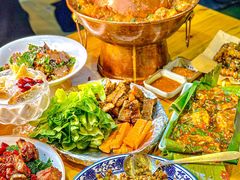 -蜗牛小馆醉乡民谣云南菜(惠新西里店)